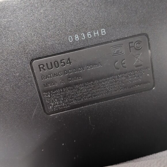 2 Dance Dance Revolution Pad RU054 Hottest Party 2 Nintendo Wii Konami TESTED - Picture 11 of 15